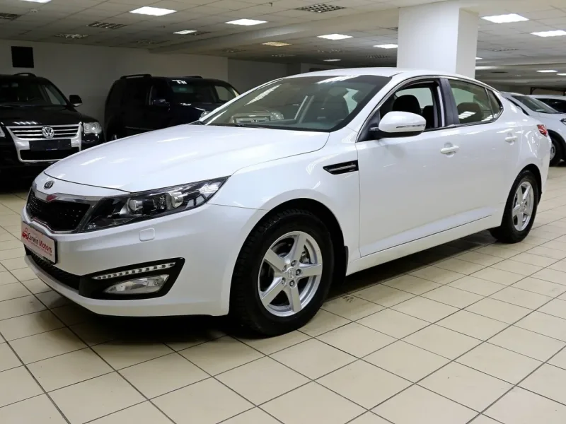 Kia Optima 2013