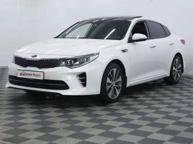 Kia Optima 2018
