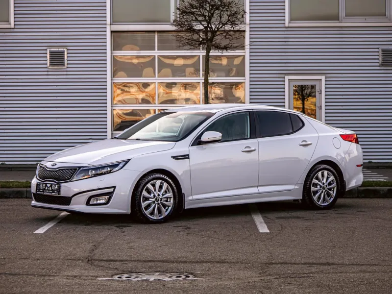 Kia Optima 2015