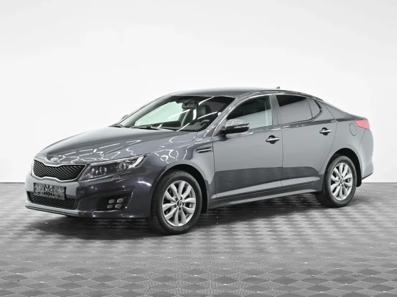 Kia Optima 2015