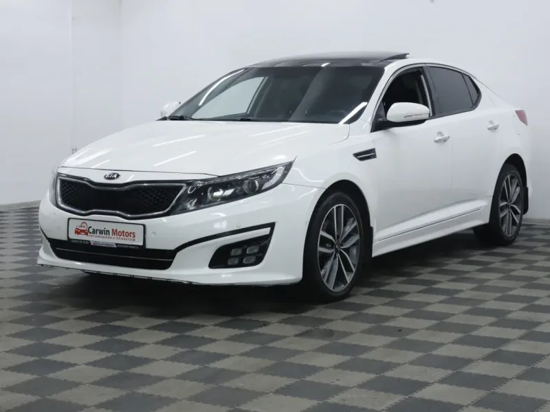 Kia Optima 2014