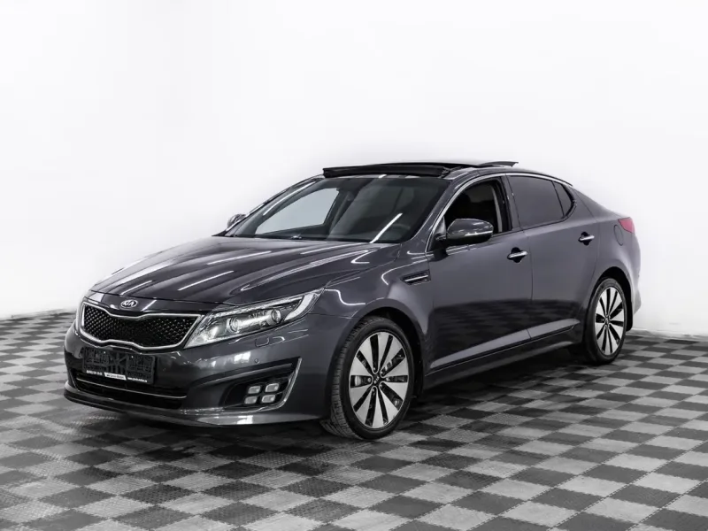 Kia Optima 2014