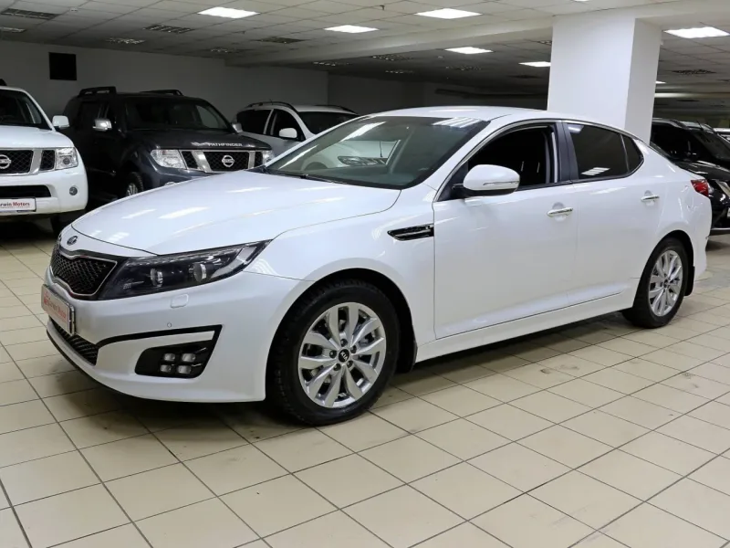 Kia Optima 2015