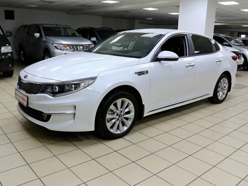 Kia Optima 2017