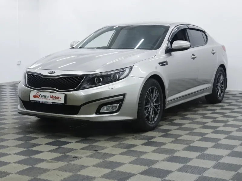 Kia Optima 2014