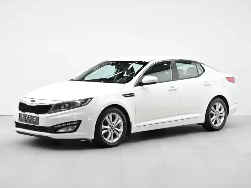 Kia Optima 2013