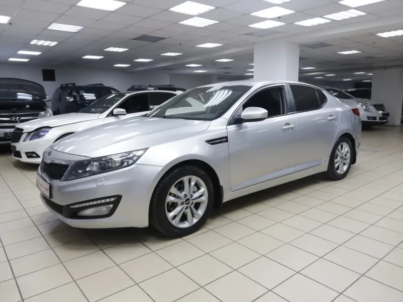 Kia Optima 2012