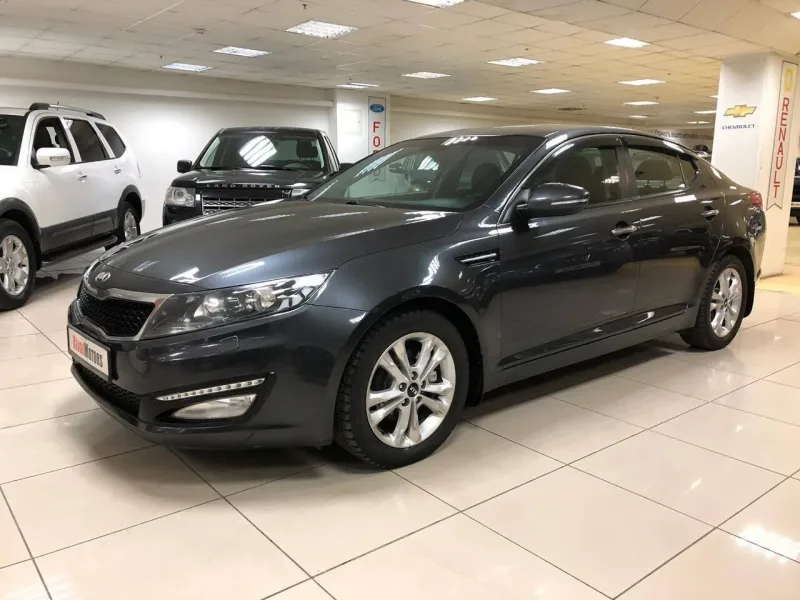 Kia Optima 2013