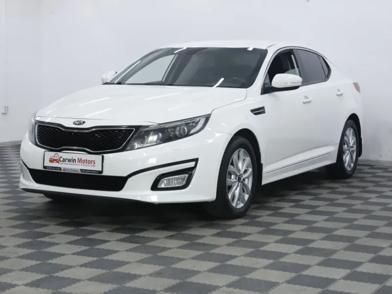 Kia Optima 2014