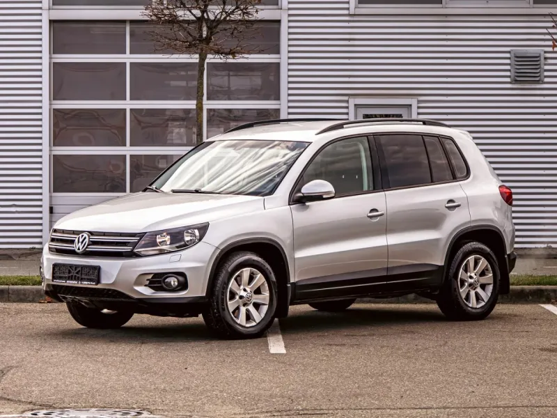 Volkswagen Tiguan 2013