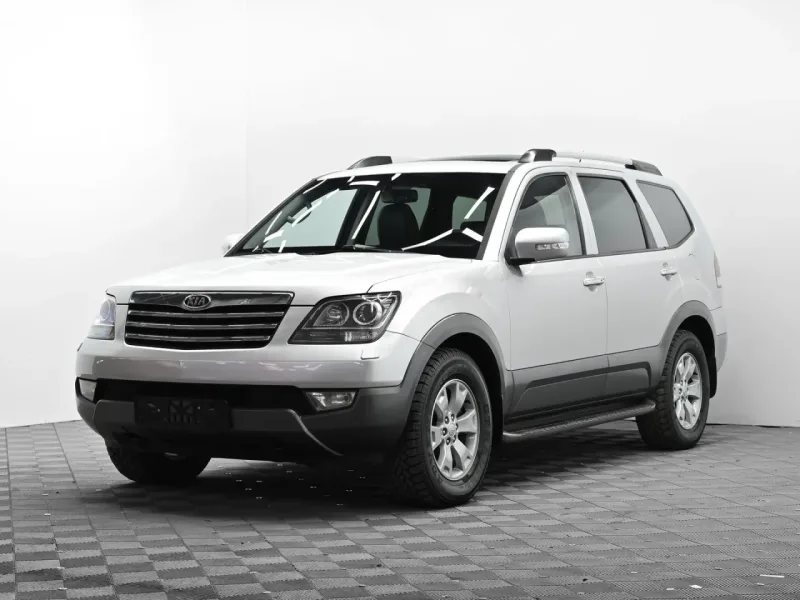 Kia Mohave 2015