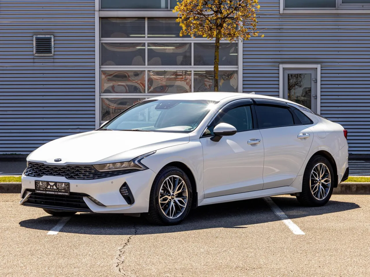 Kia K5