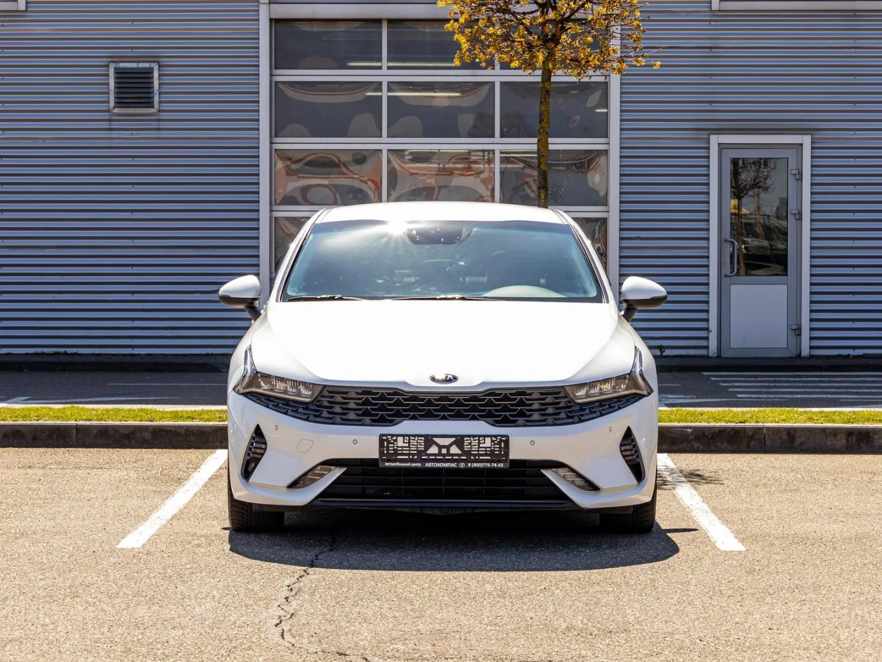 Kia K5