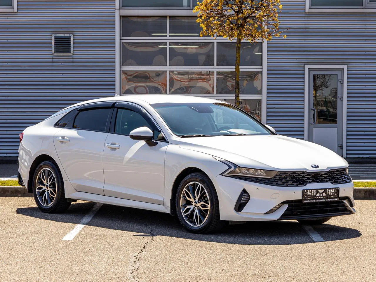 Kia K5
