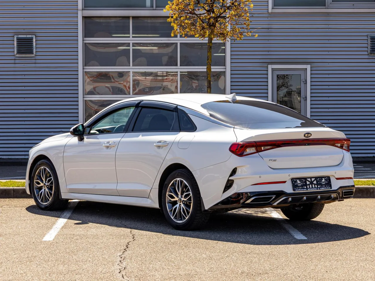 Kia K5