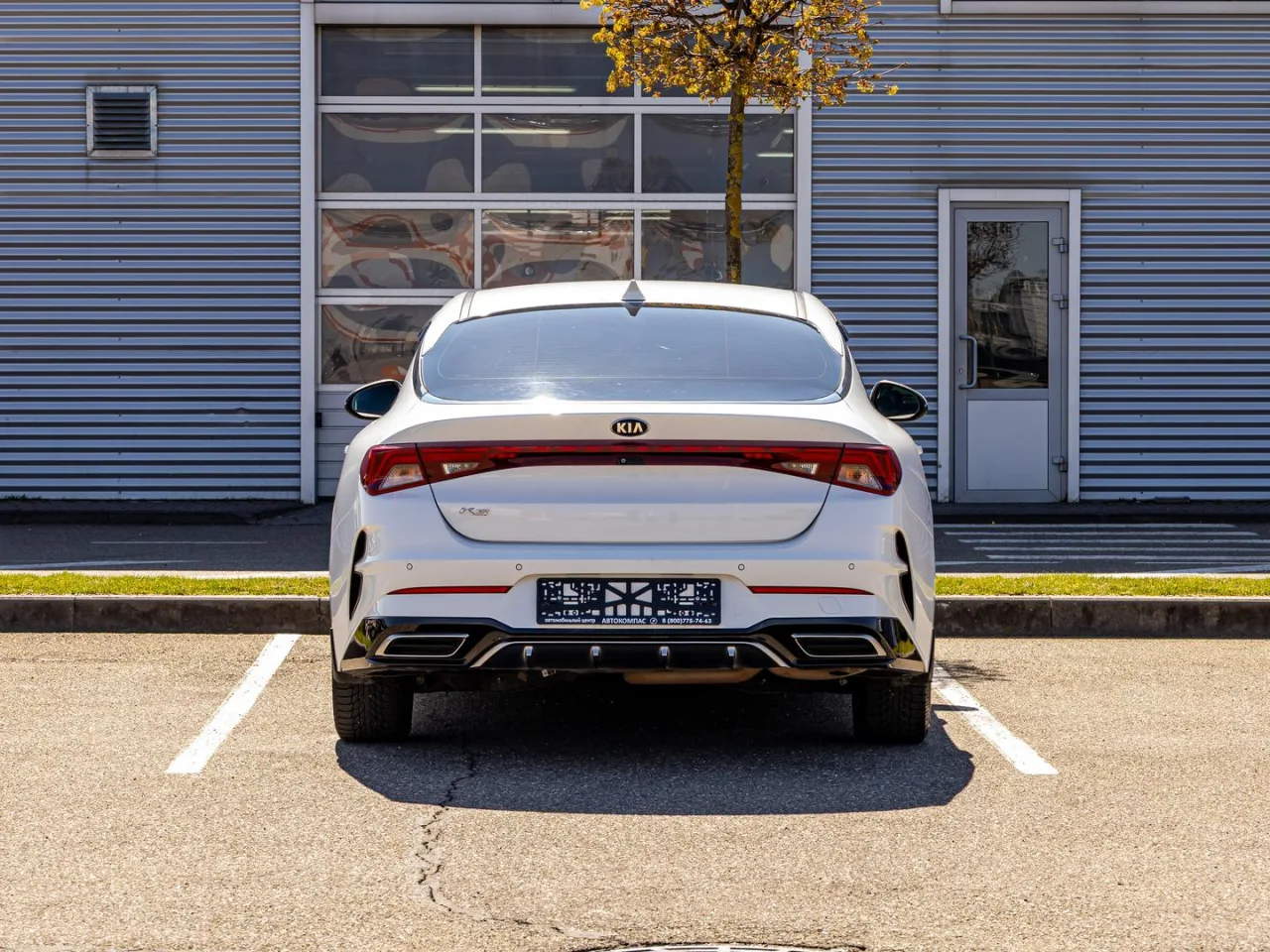 Kia K5