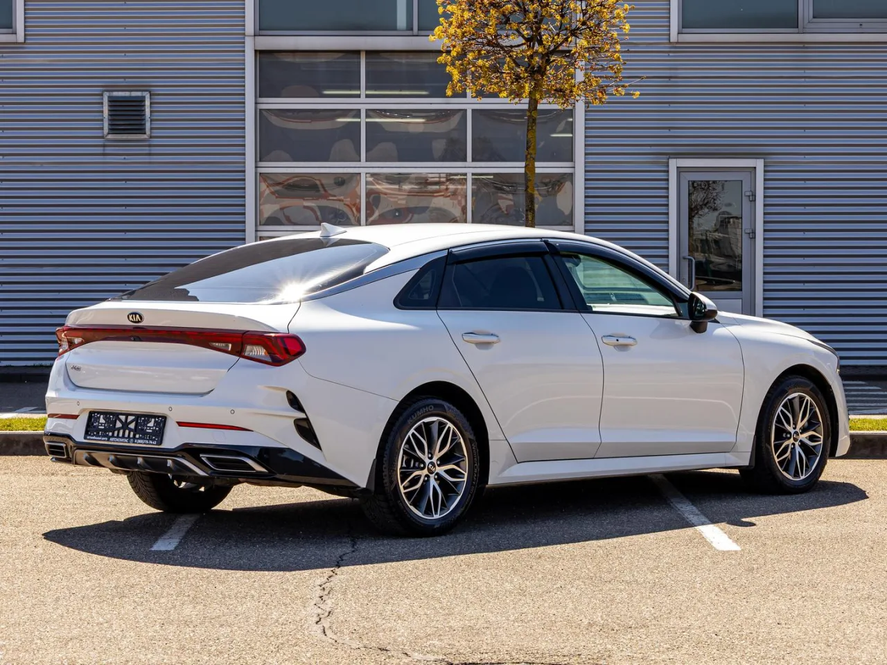 Kia K5