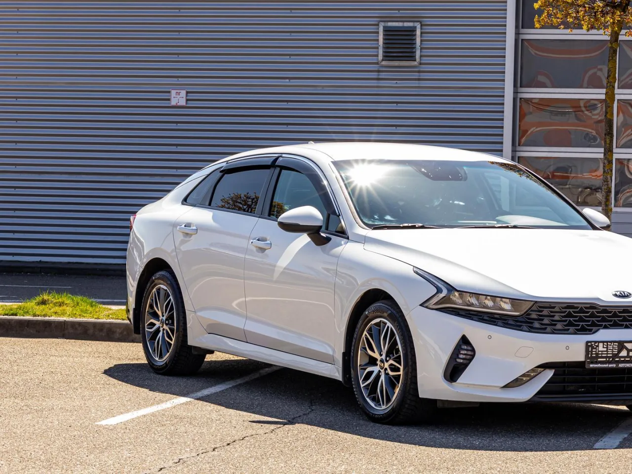 Kia K5