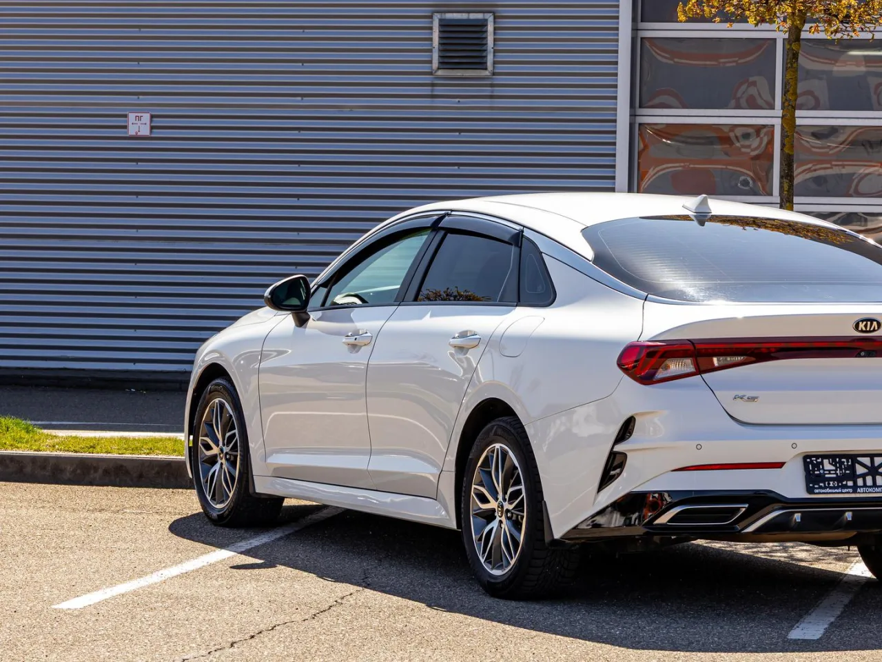 Kia K5