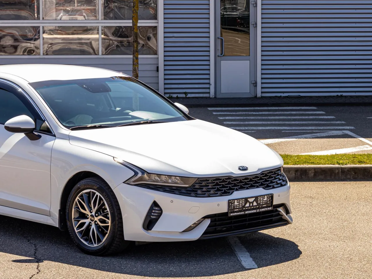 Kia K5