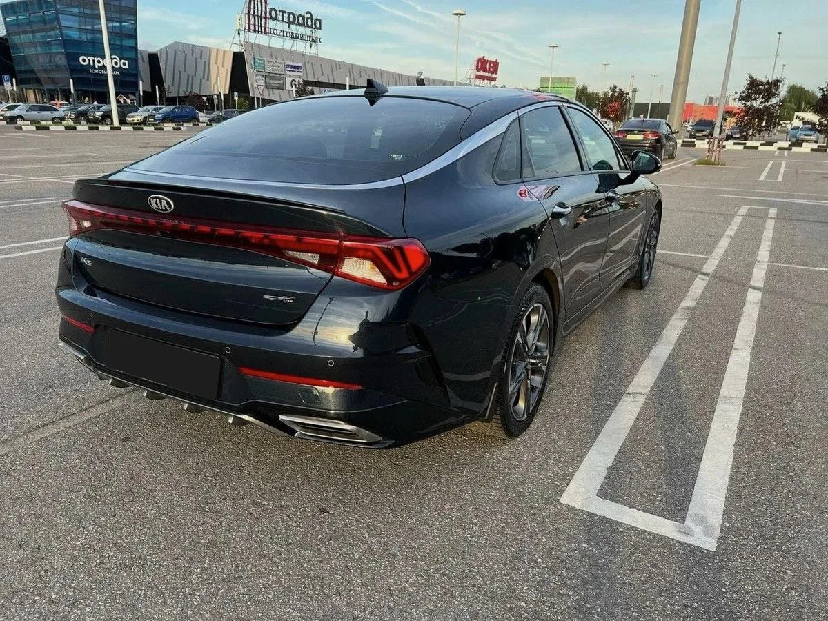 Kia K5