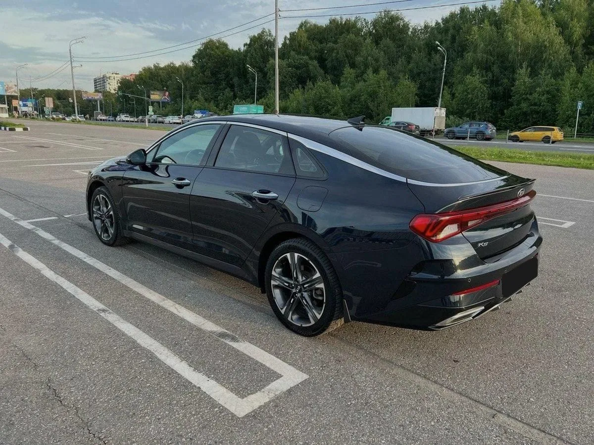 Kia K5