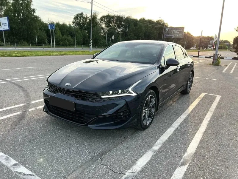 Kia K5 2023