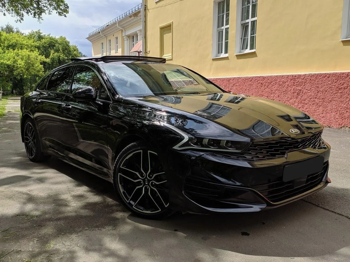 Kia K5