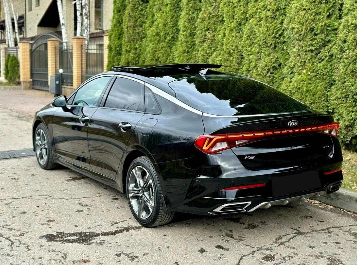 Kia K5