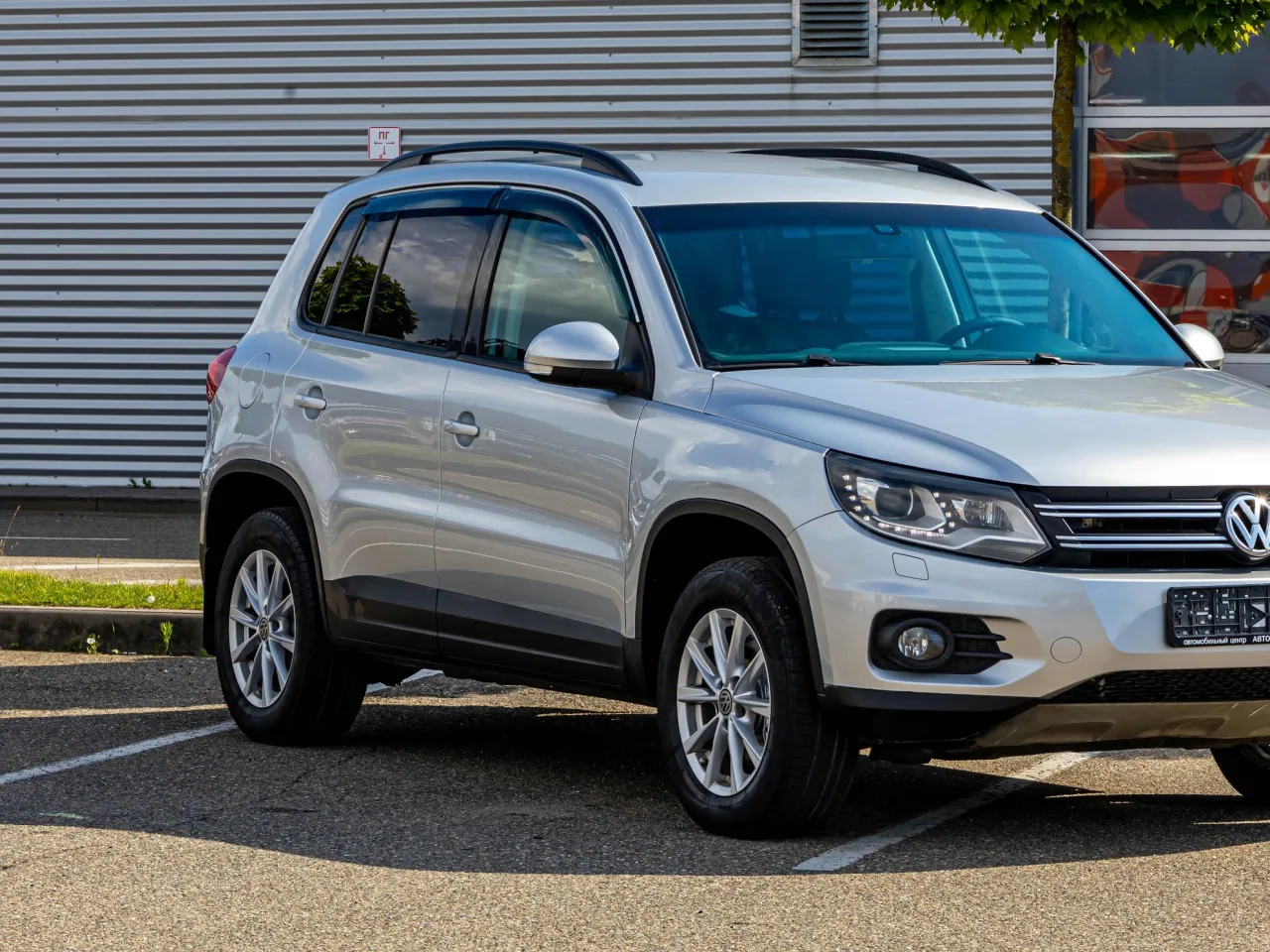 Volkswagen Tiguan