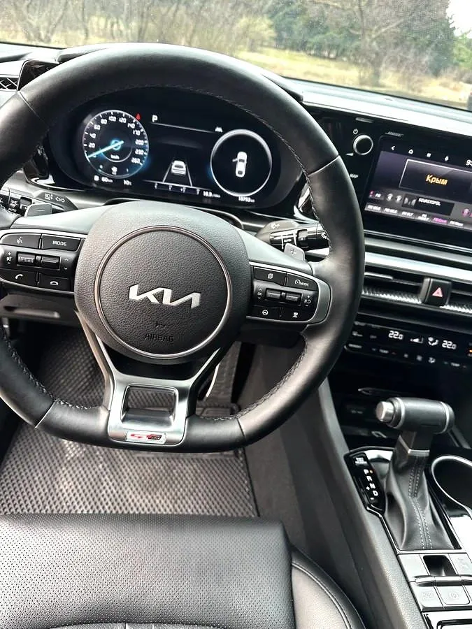 Kia K5