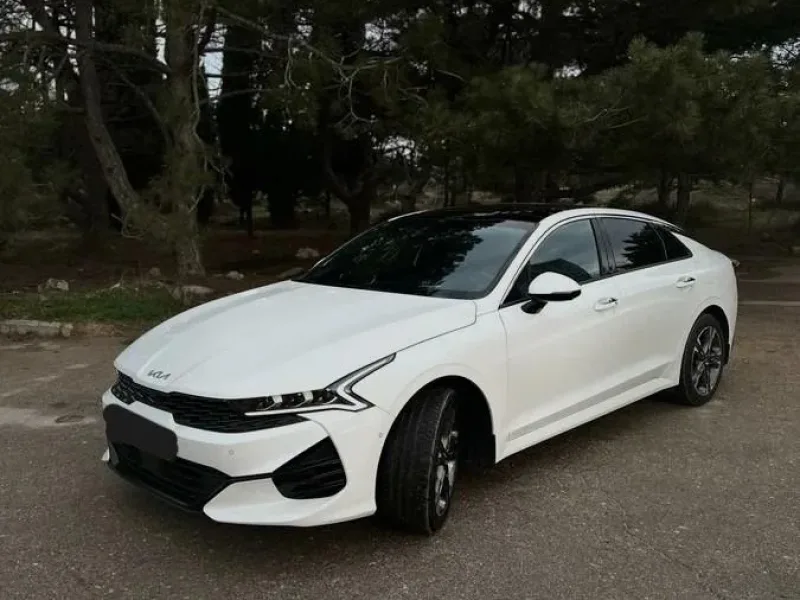 Kia K5 2021