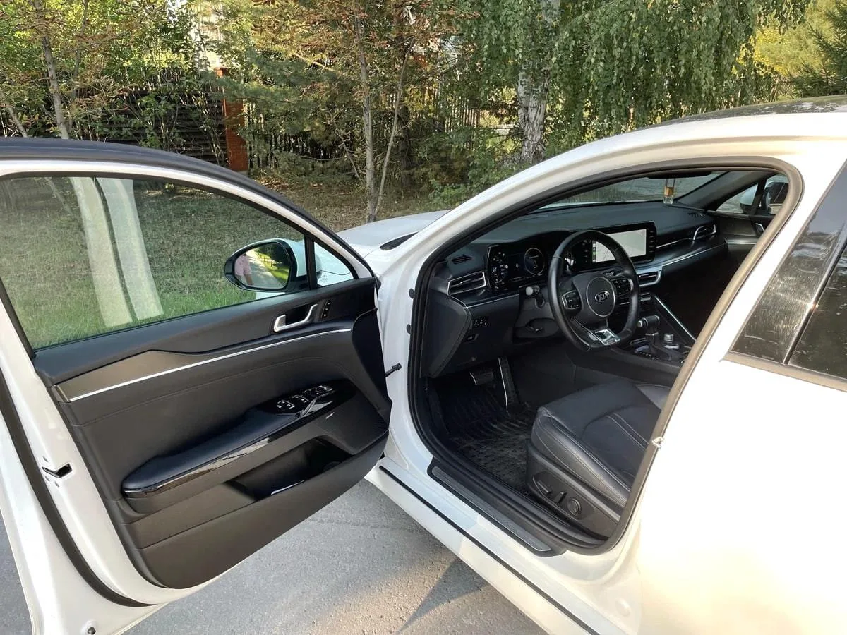 Kia K5