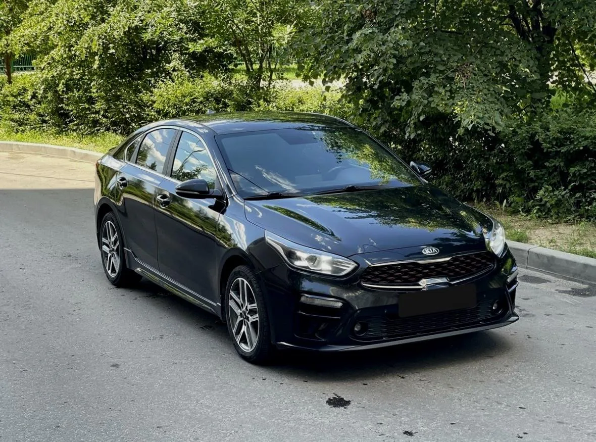 Kia Cerato