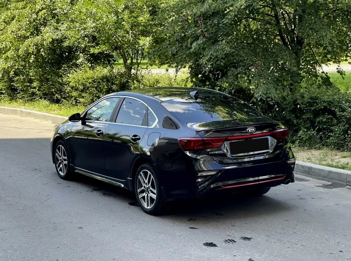 Kia Cerato