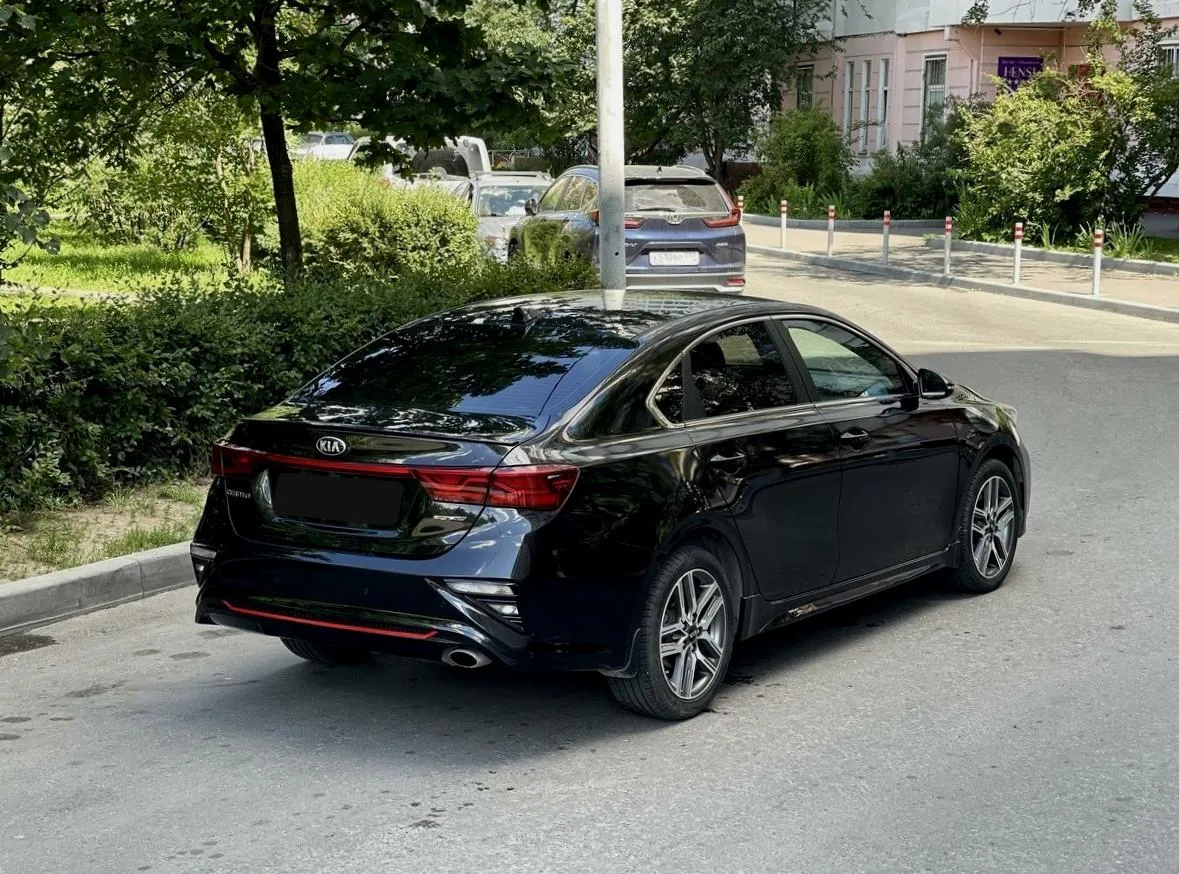 Kia Cerato