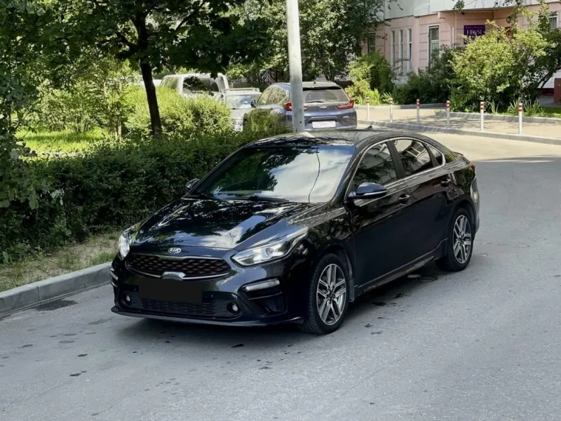 Kia Cerato 2024