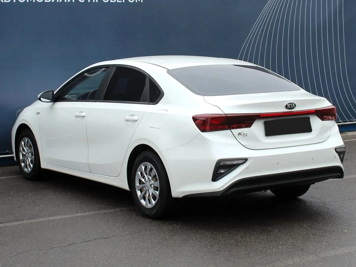 Kia K3