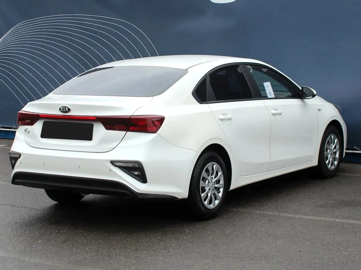 Kia K3