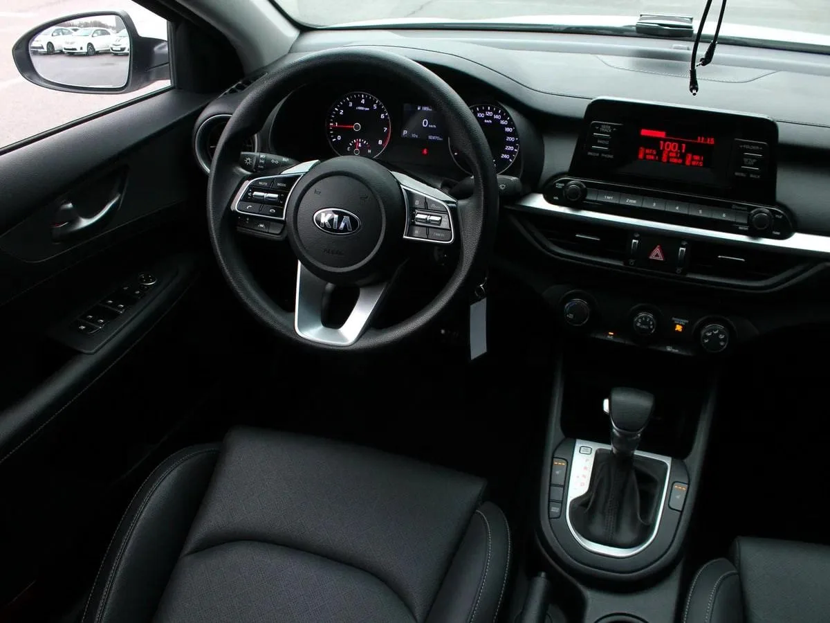 Kia K3