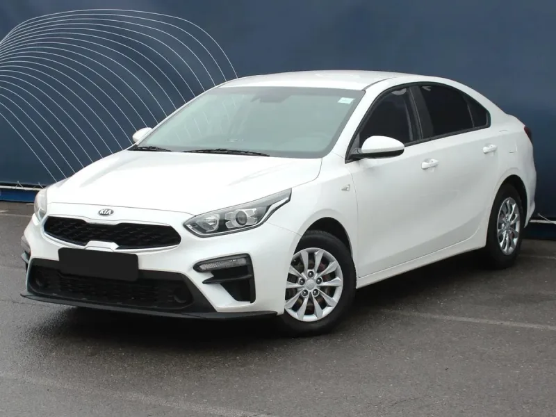 Kia K3 2024