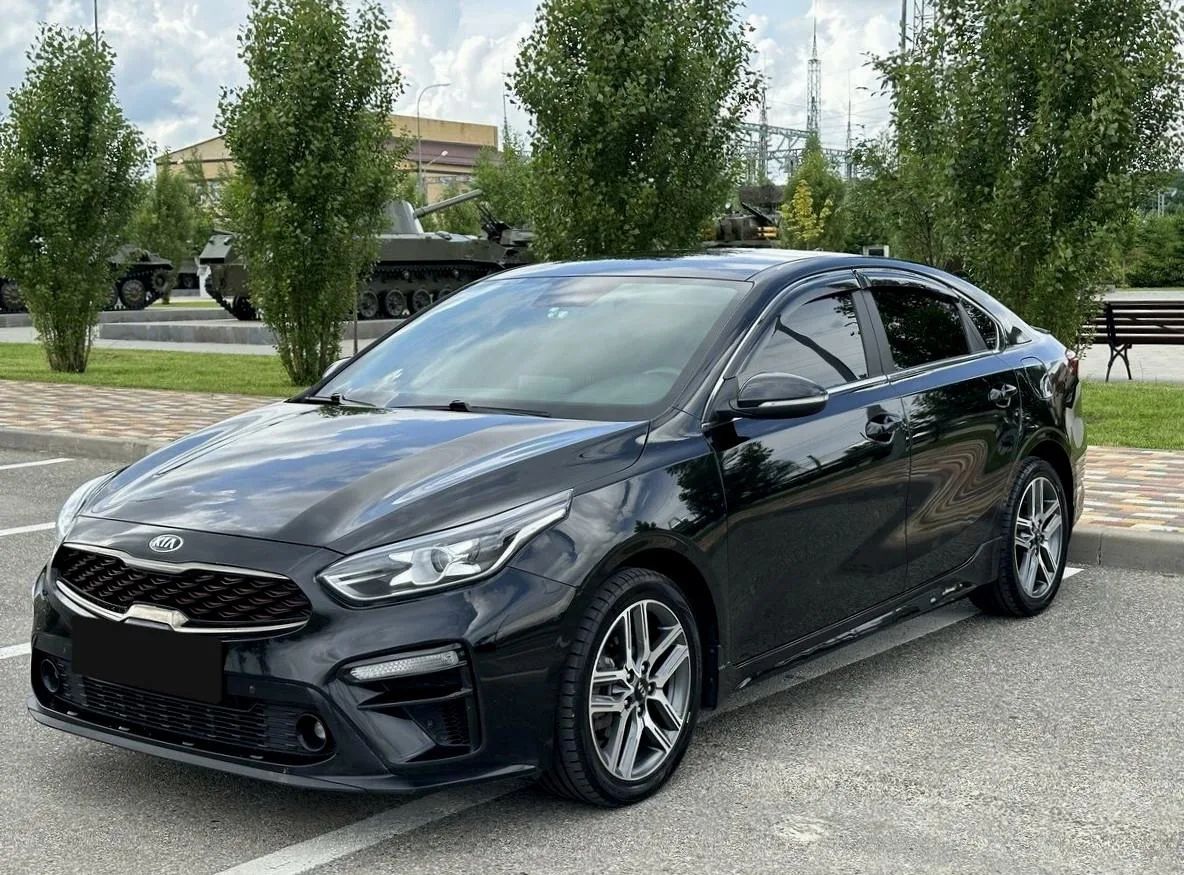 Kia Cerato