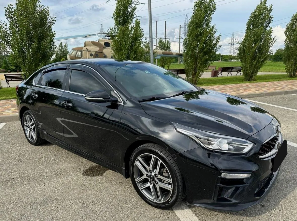Kia Cerato
