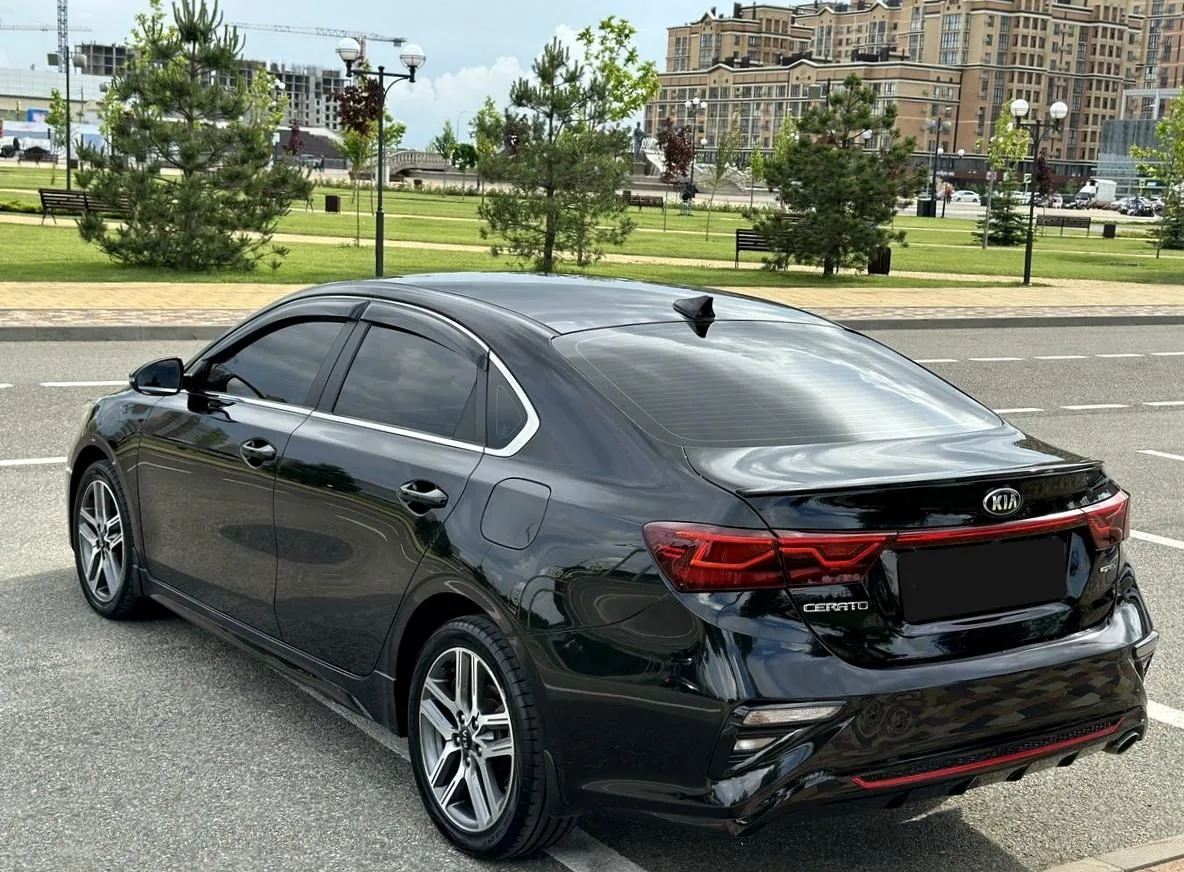Kia Cerato