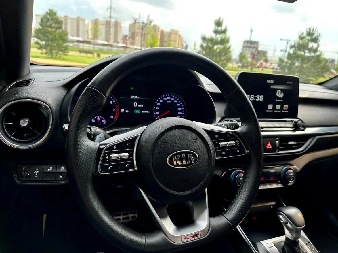 Kia Cerato