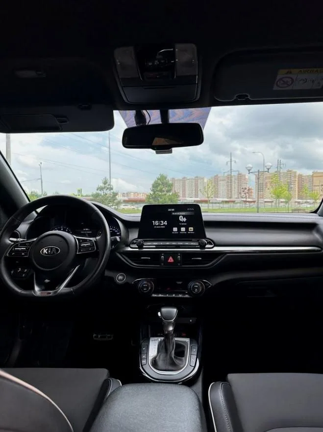 Kia Cerato