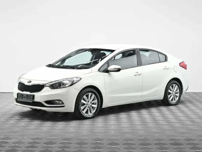Kia Cerato 2013