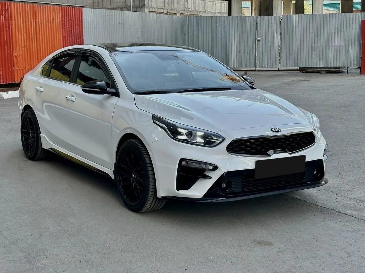 Kia Cerato