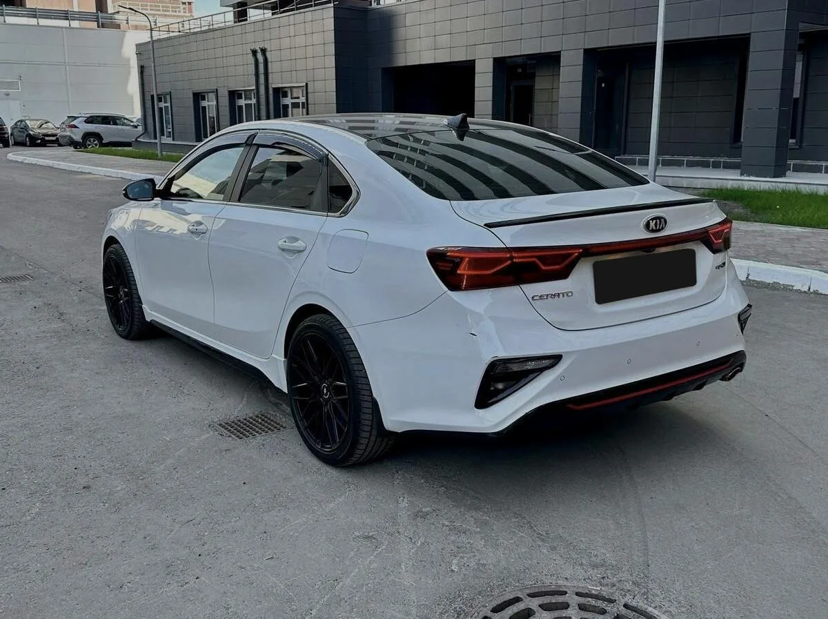 Kia Cerato