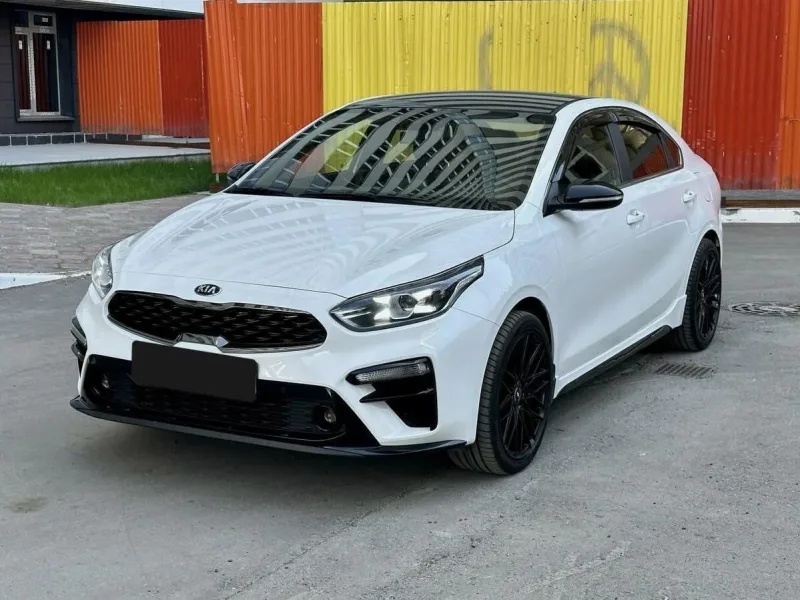 Kia Cerato 2021